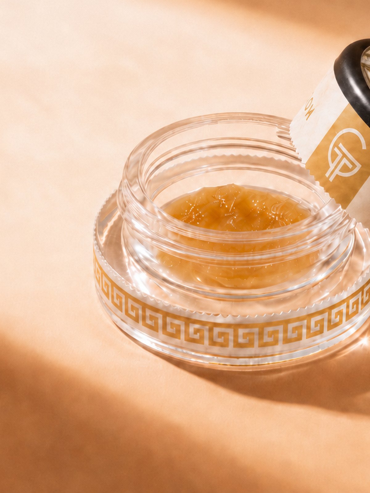 GOTTA x Pantheon Live Craft jar