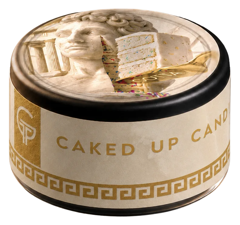 Live Craft Concentrate &mdash; Caked Up Candy